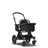 Refurbished Bugaboo Cameleon3plus base UK BLACK/BLACK - Thumbnail Slide 1 of 6