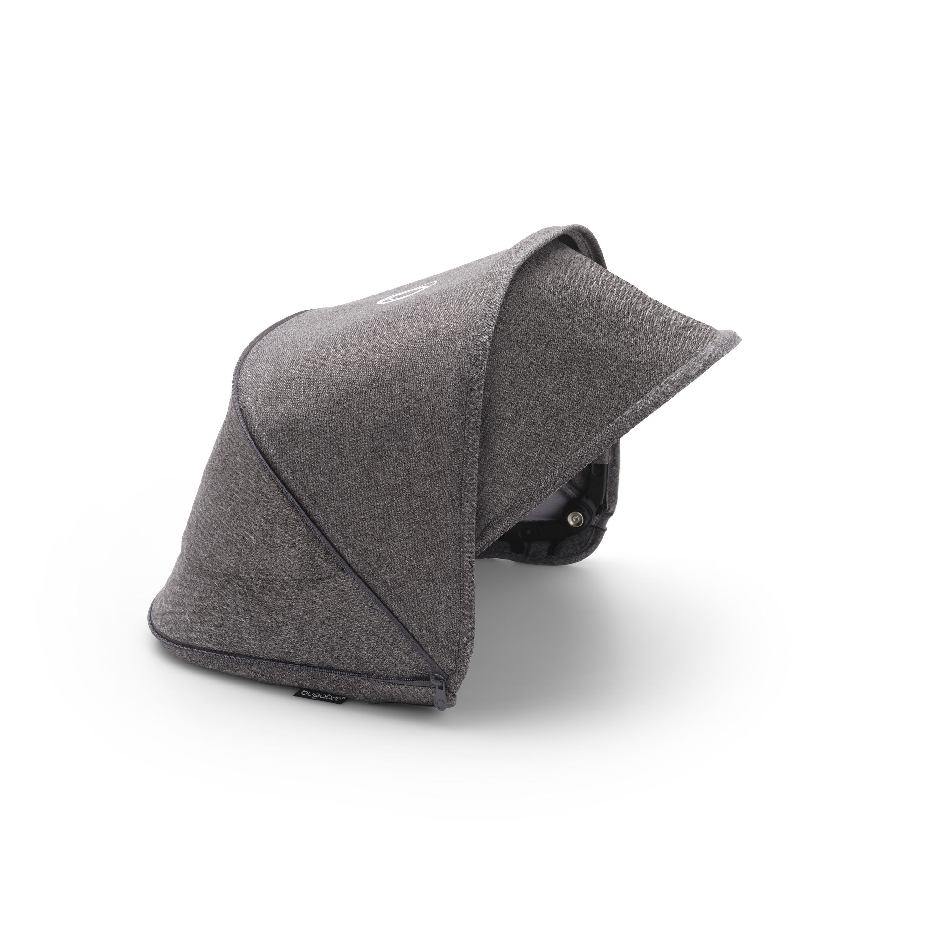 Bugaboo Dragonfly sun canopy GREY MELANGE - Main Modal Image Slide 2 of 2