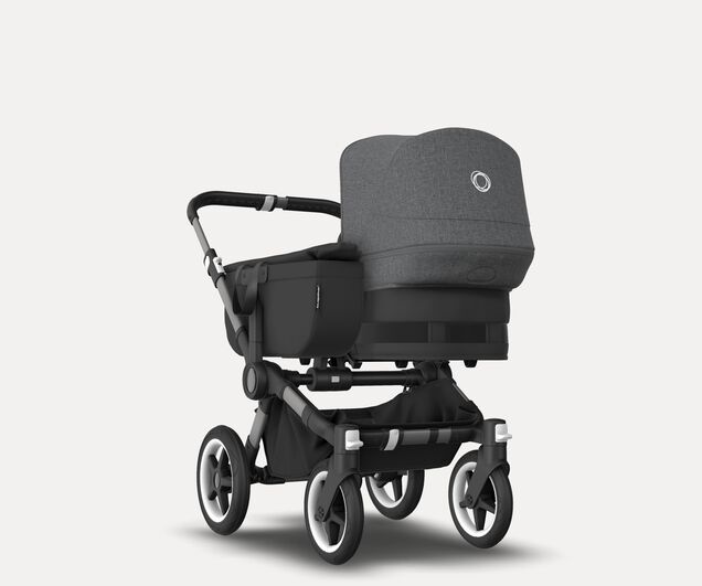 Bugaboo Donkey 5 Mono-barnvagn med liggdel och sittdel - Main Image Slide 1 of 1
