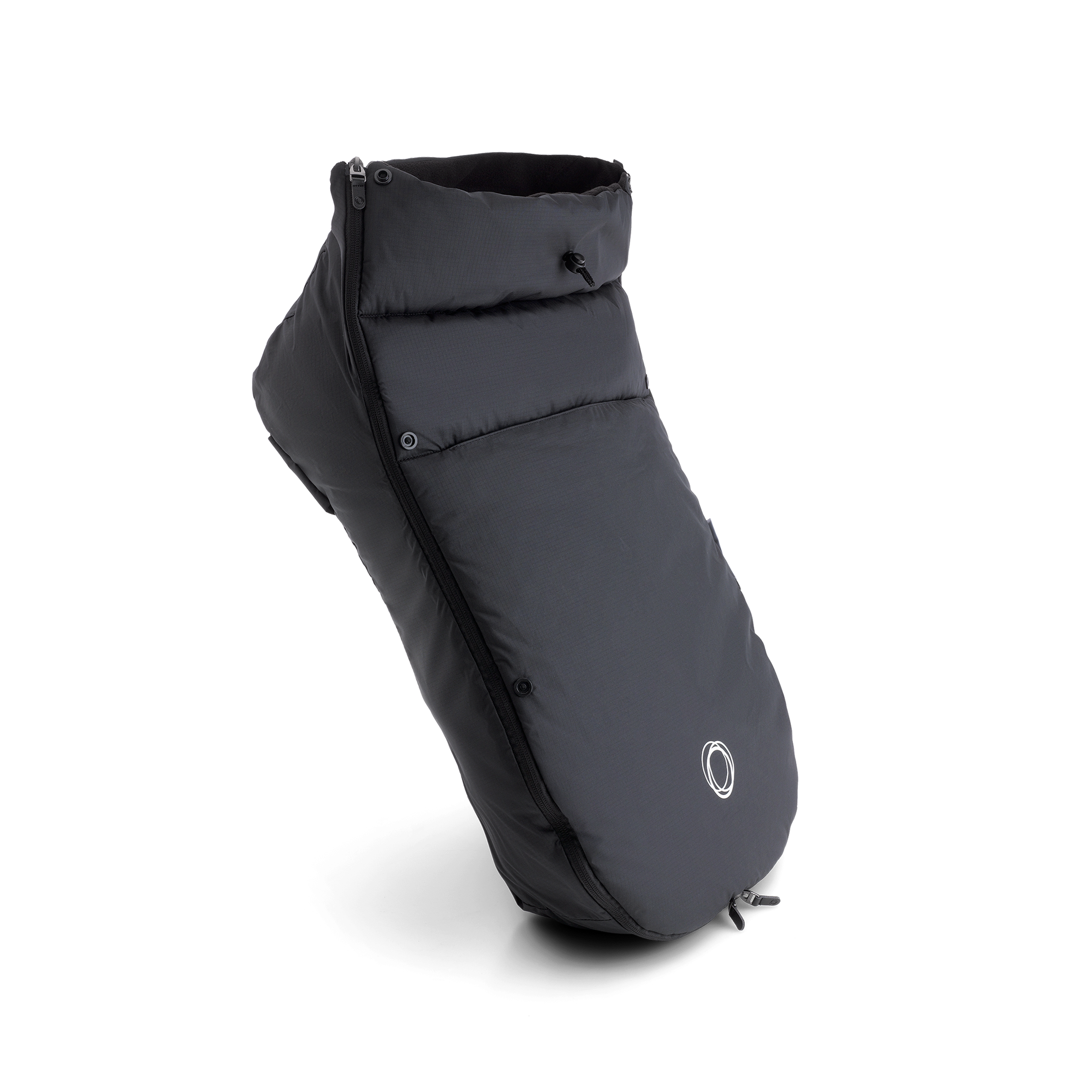 Refurbished Bugaboo Ant footmuff BLACK - Thumbnail Slide 1 of 3