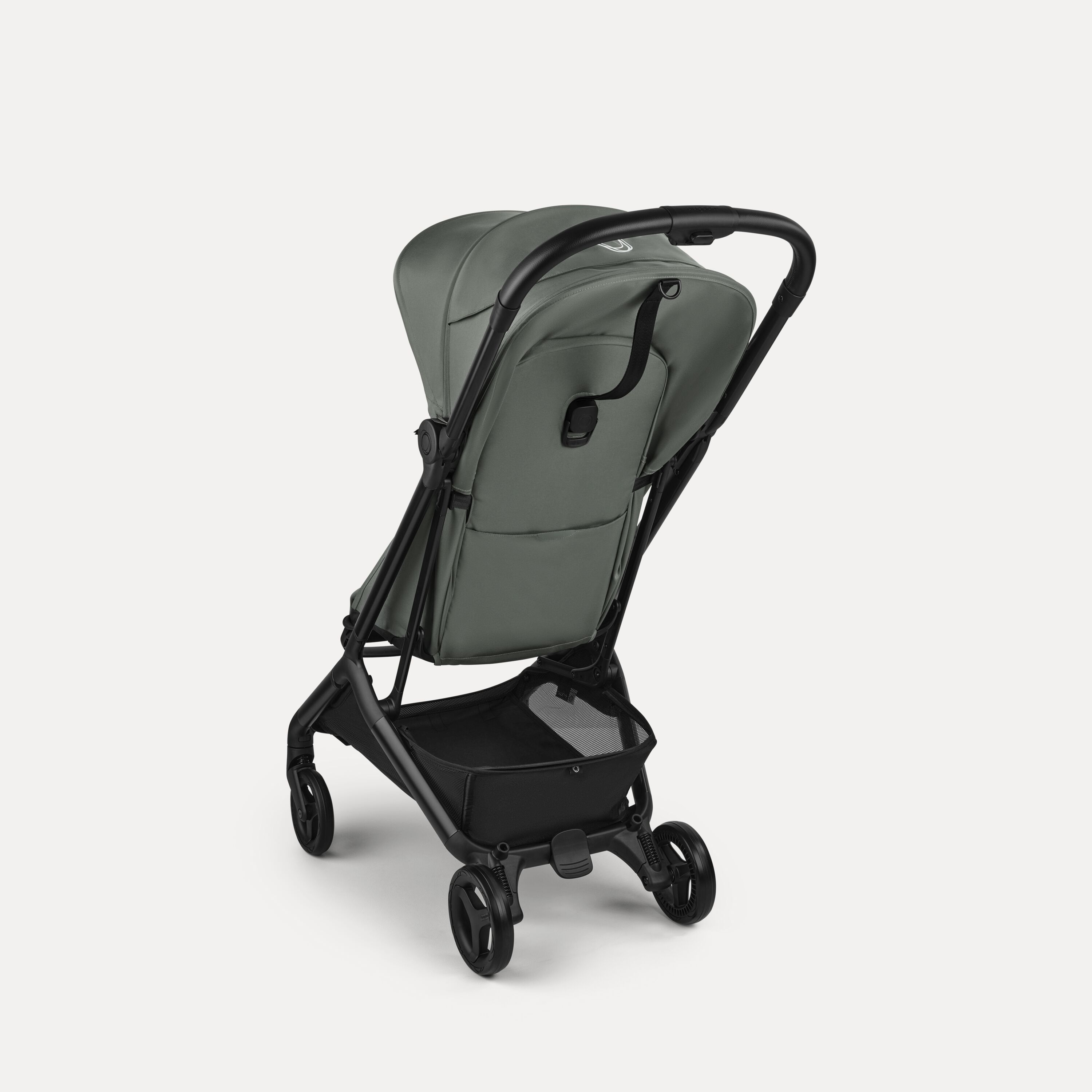 Bugaboo Butterfly 2 complete BLACK/FOREST GREEN-FOREST GREEN - Main Modal Image Slide 3 of 3