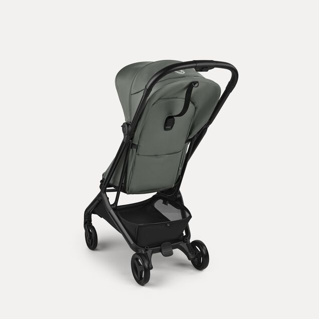 Bugaboo Butterfly 2 complete BLACK/FOREST GREEN-FOREST GREEN - Main Image Slide 3 of 3