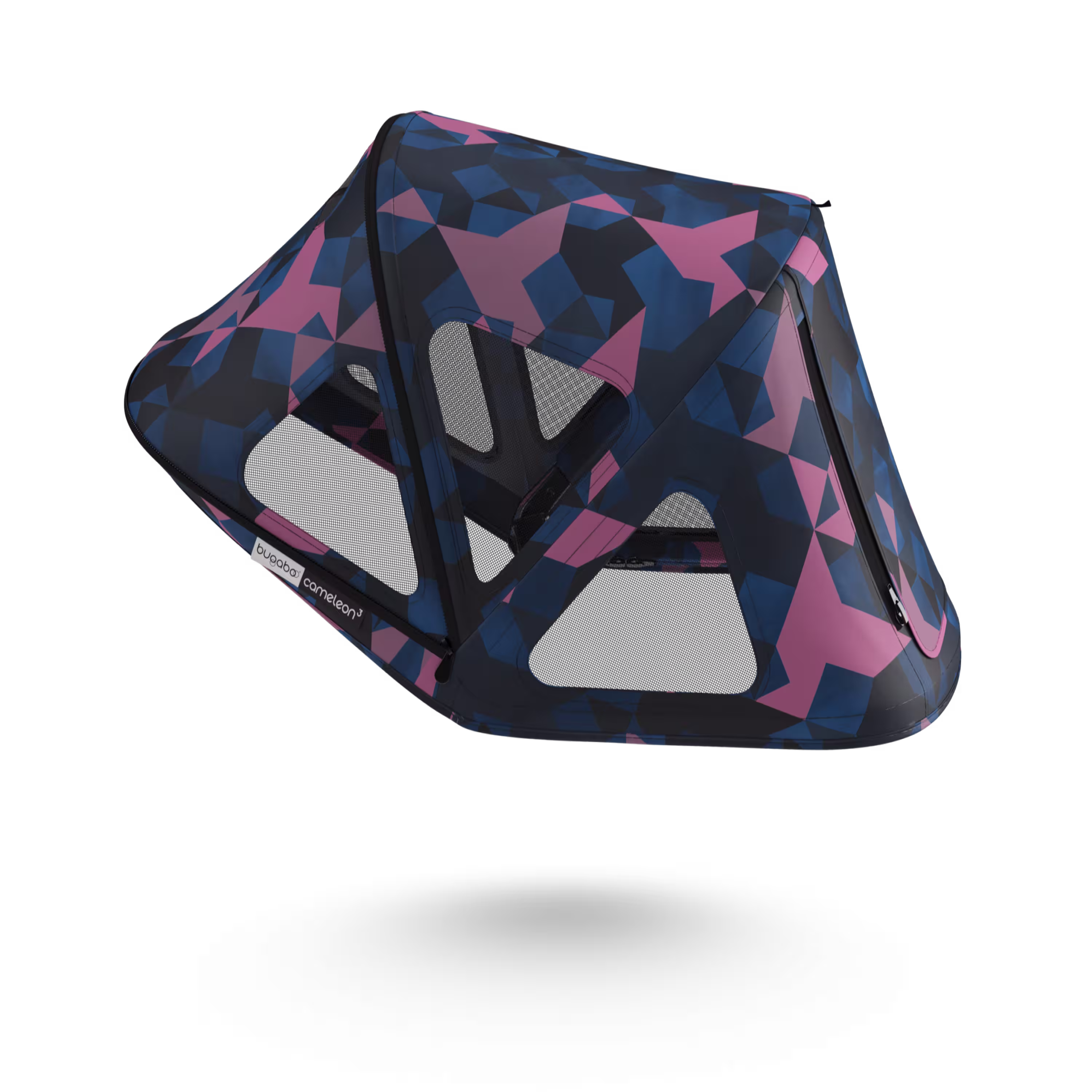 Bugaboo Fox/Cameleon3 breezy sun canopy BIRDS - Main Modal Image Slide 2 of 9