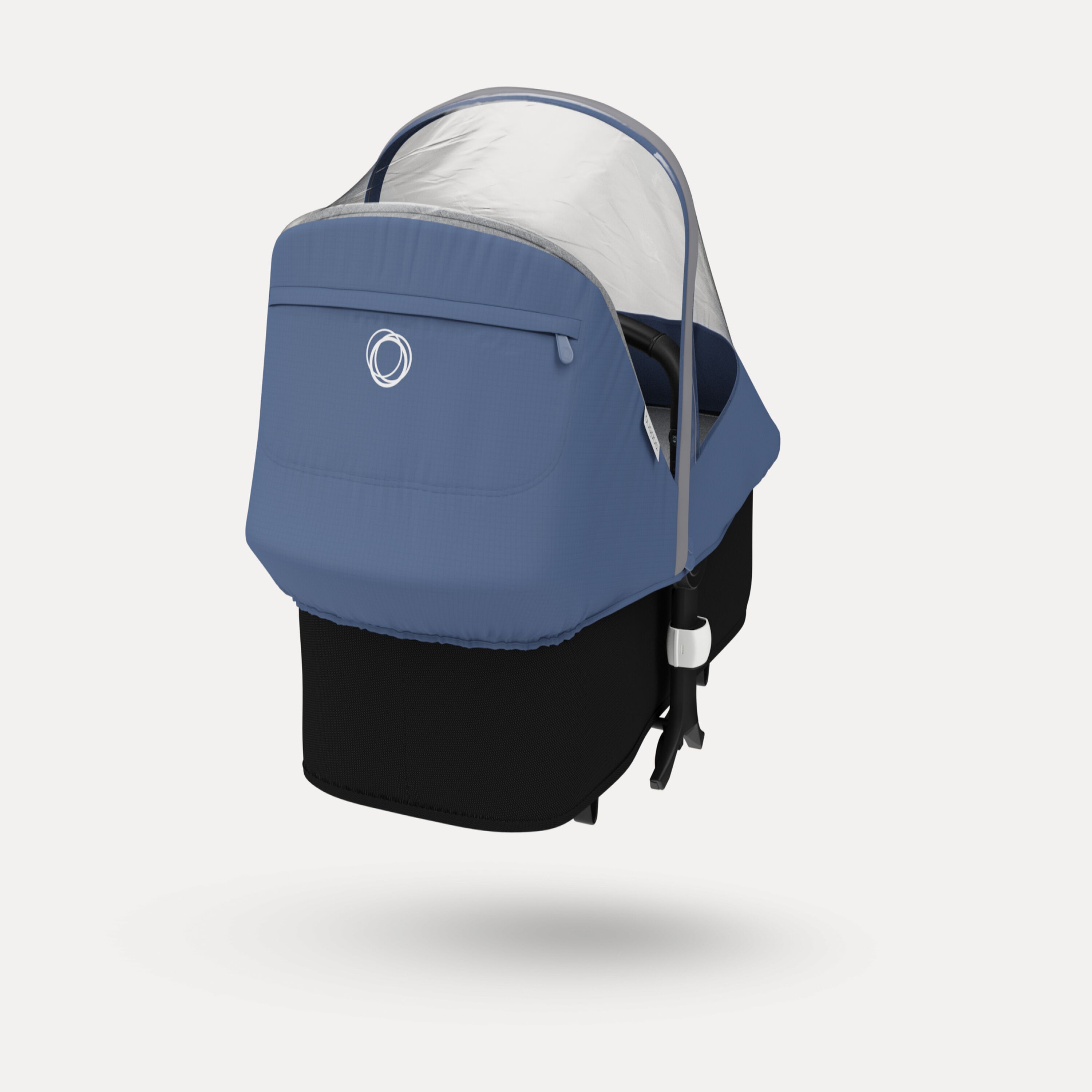 Bugaboo D/BF/R high performance raincover SKY BLUE - Main Modal Image Slide 3 of 8