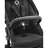 Close up of the Bugaboo Fox 5 seat with 5-point quick-click safety harness. - Thumbnail Slide 10 of 13