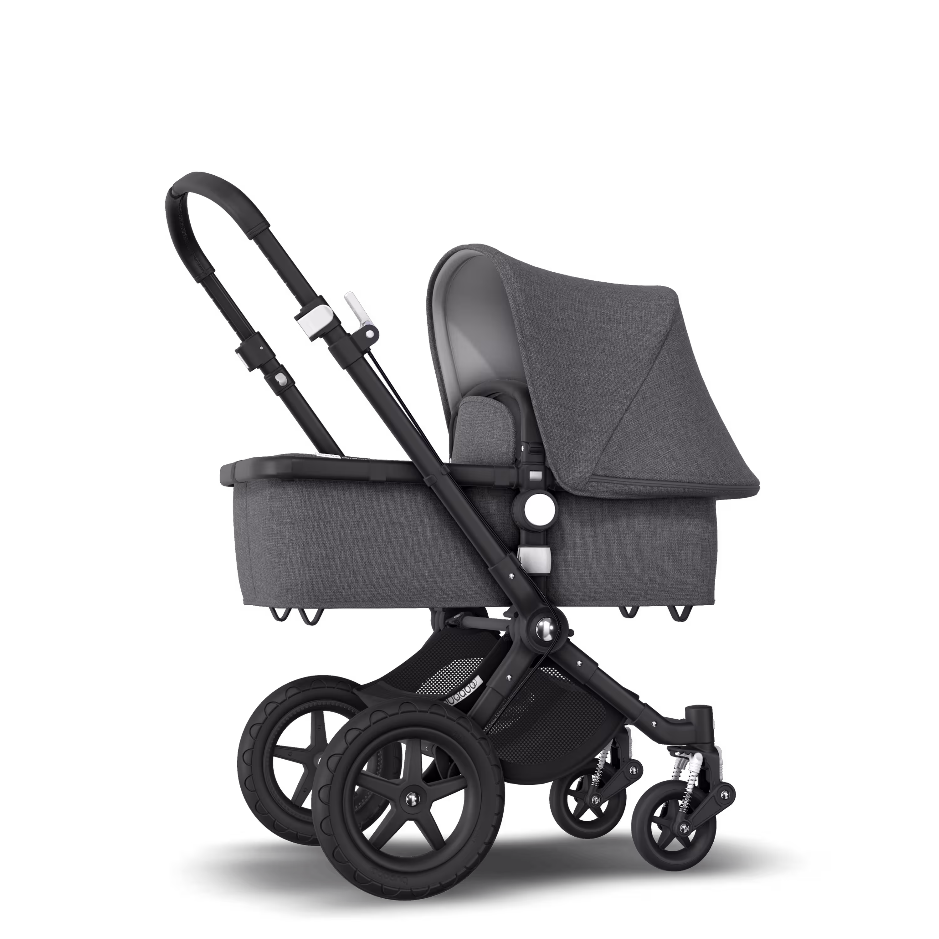 UK - Cam3 plus alu grey melange + turtle - Main Modal Image Slide 6 of 6