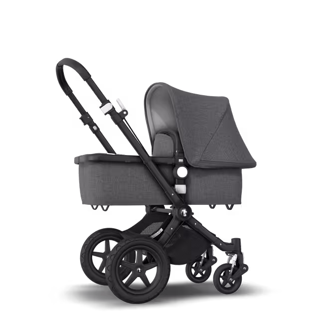 UK - Cam3 plus alu grey melange + turtle - Main Image Slide 6 of 6