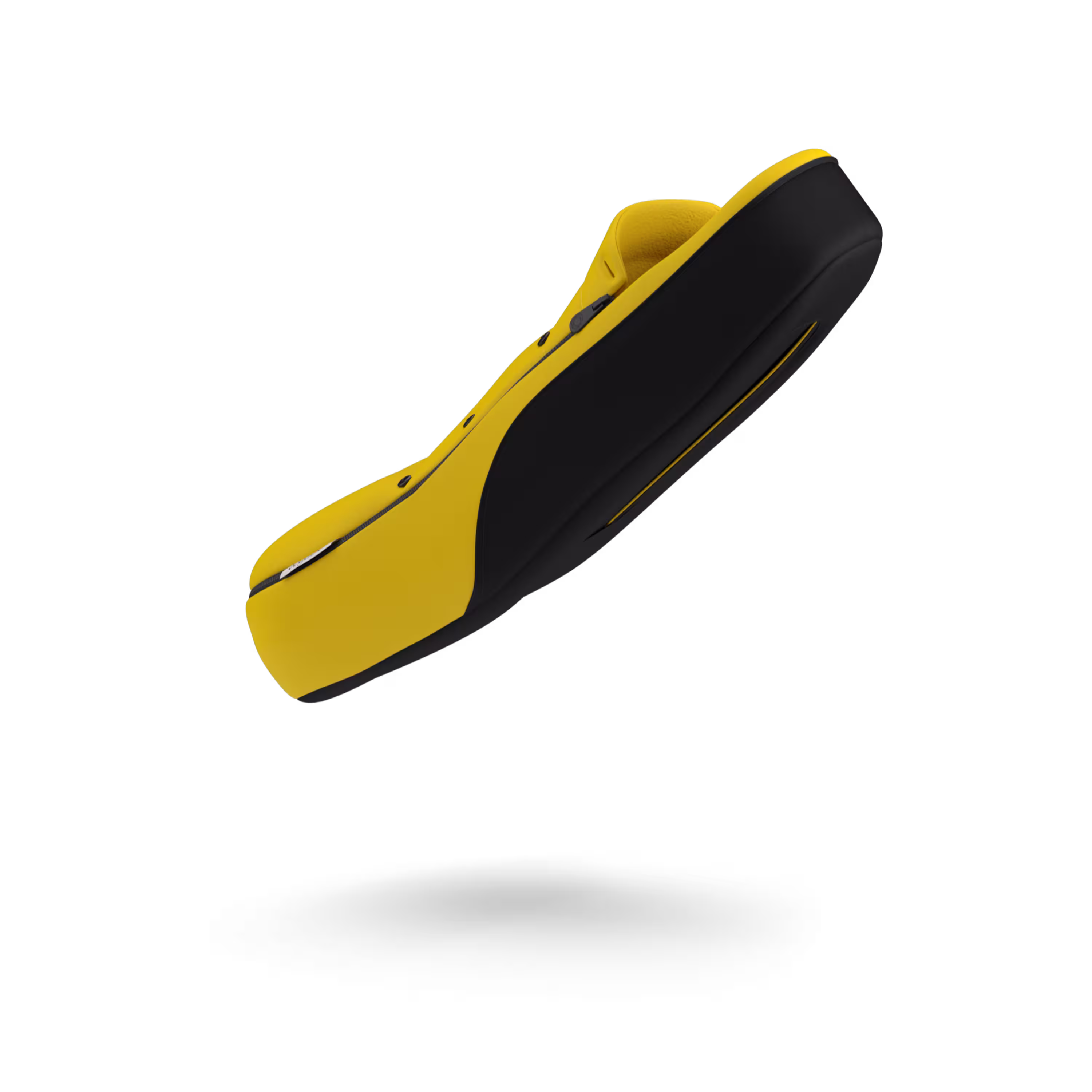 Bugaboo Bee baby cocoon BRIGHT YELLOW - Main Modal Image Slide 7 of 8