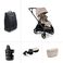 Bugaboo Dragonfly Plus Stroller Travel Bundle