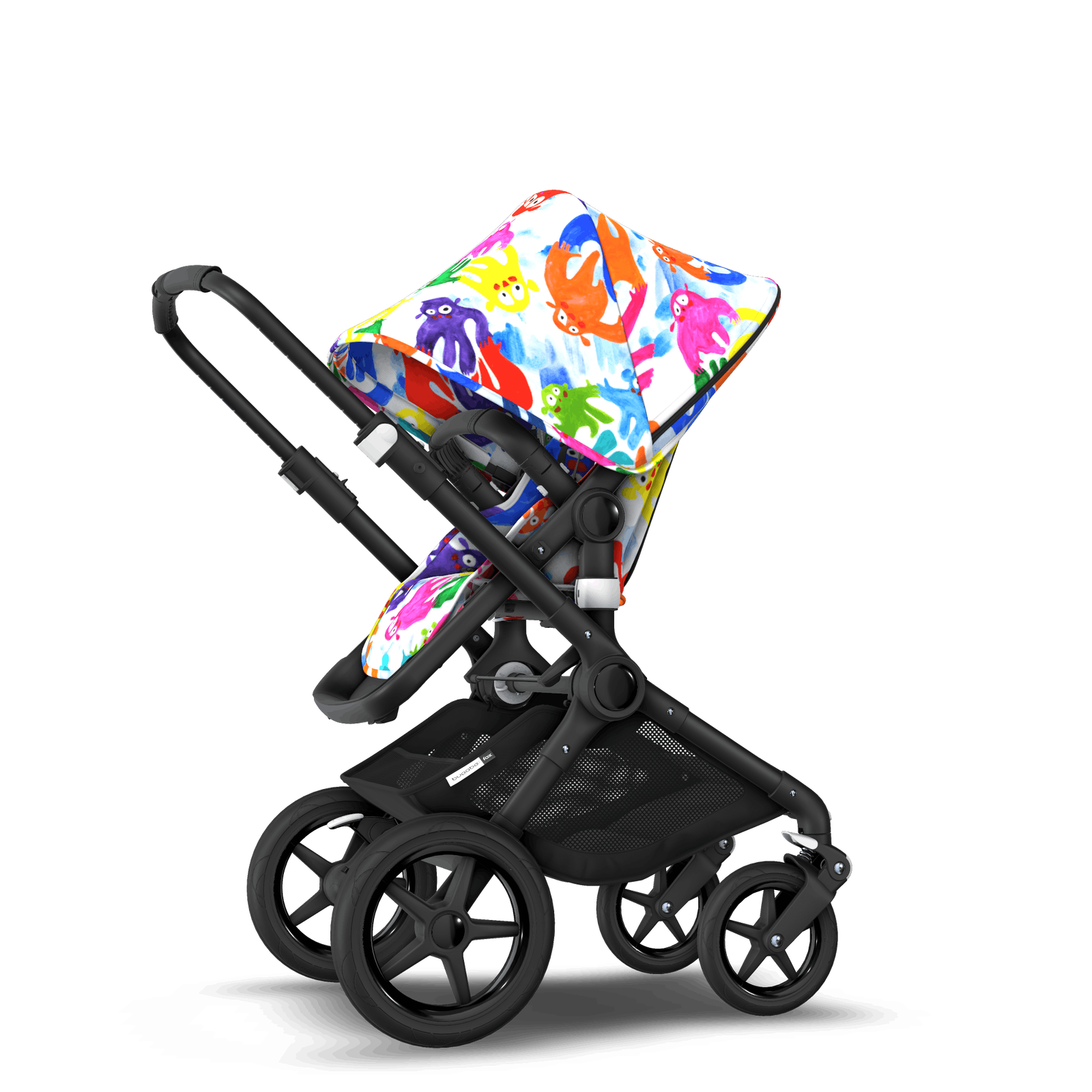Bugaboo Fox seat and pram Bugaboo AU