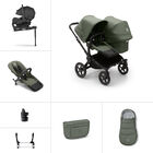 Bugaboo Donkey 5 Duo Ultimate Newborn Bundle