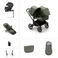 Bugaboo Donkey 5 Duo Ultimate Newborn Bundle