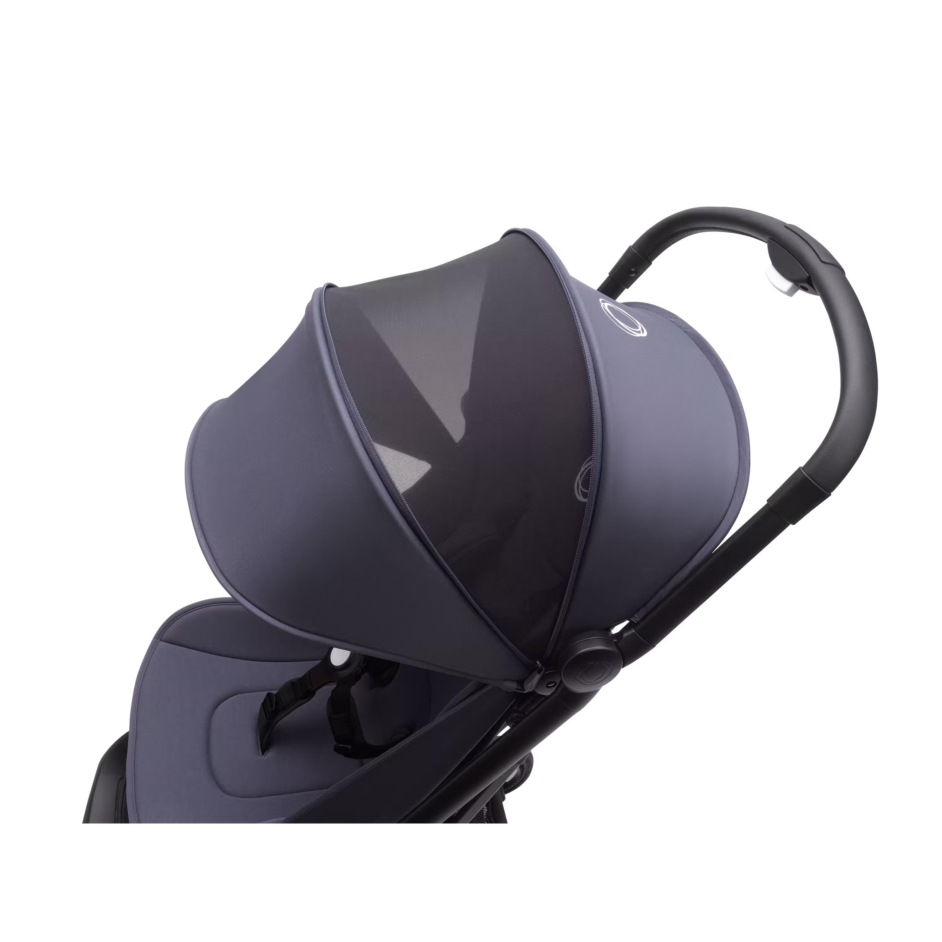 Refurbished Bugaboo Butterfly complete Black/Stormy blue - Stormy blue - Main Modal Image Slide 5 van 18