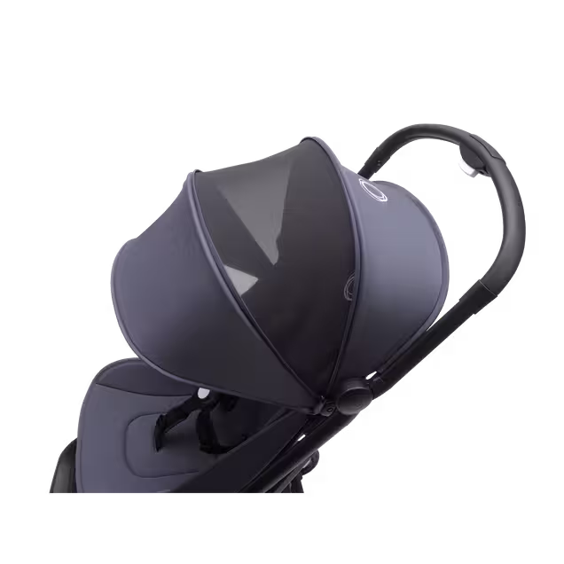 Refurbished Bugaboo Butterfly complete Black/Stormy blue - Stormy blue - Main Image Slide 5 van 18