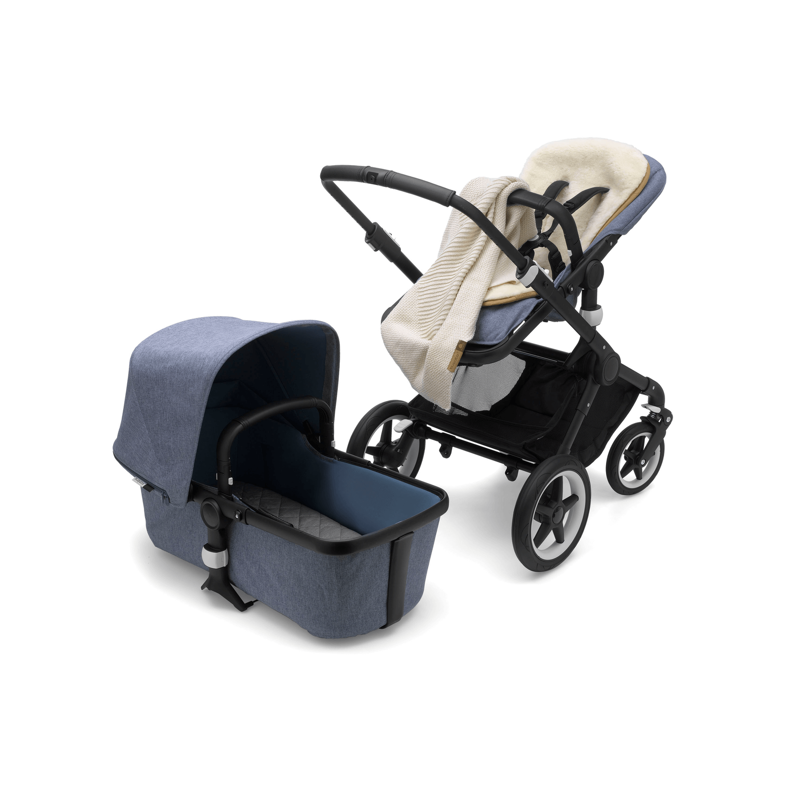Bugaboo wool seat liner Bugaboo AU