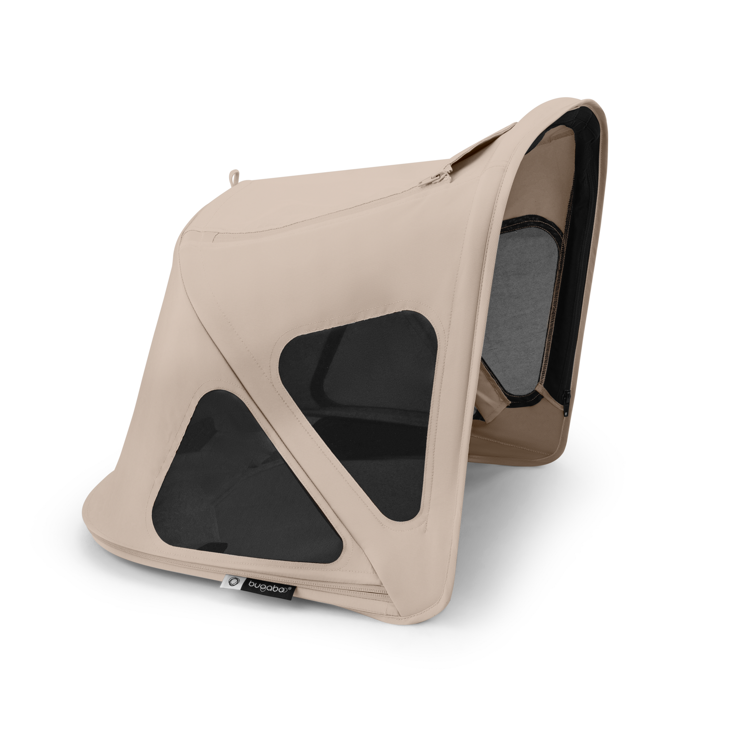 Bugaboo Fox 5/Kangaroo breezy sun canopy DESERT TAUPE - Thumbnail Slide 1 of 5