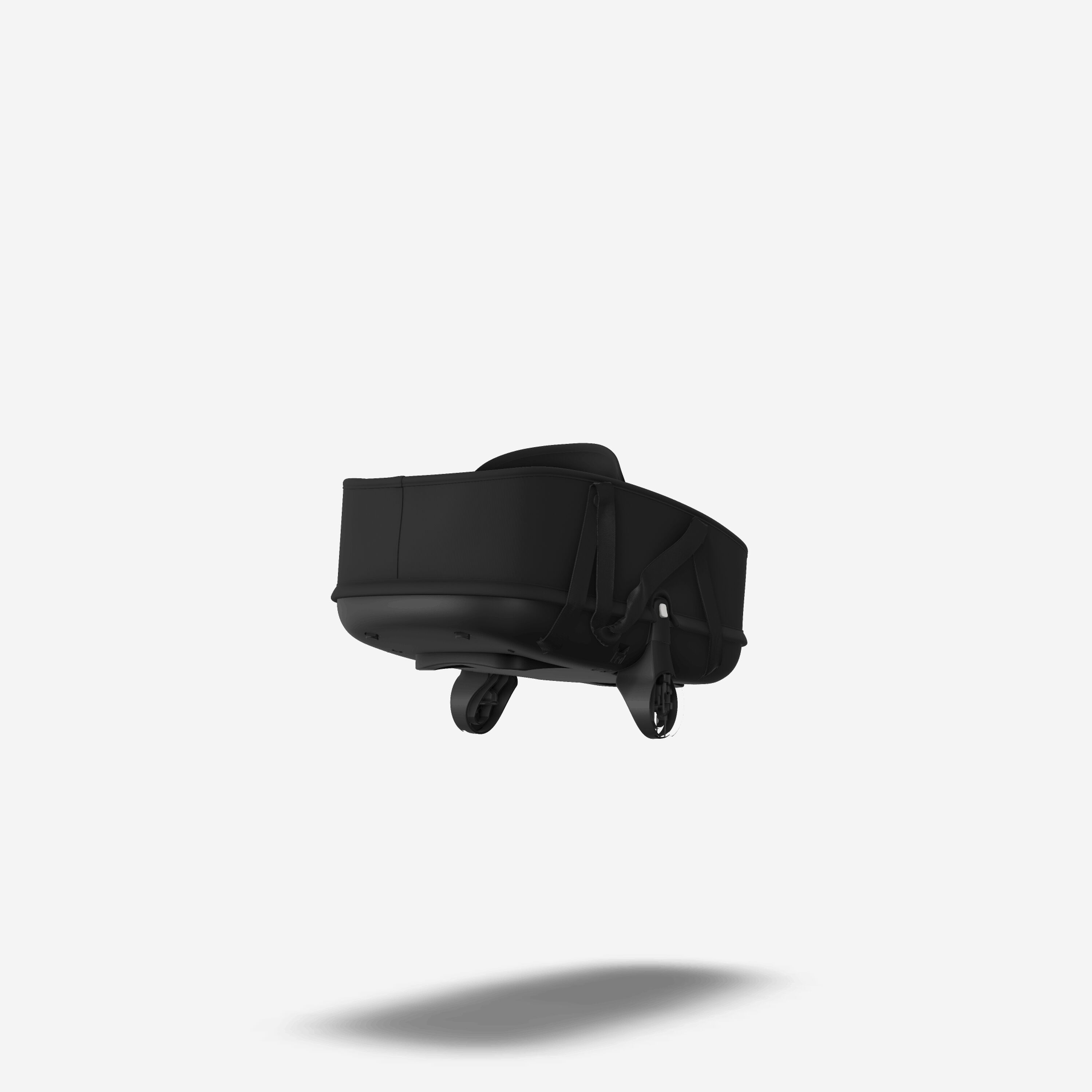Refurbished Bugaboo Bee5 bassinet complete BLACK - Main Modal Image Slide 11 of 12