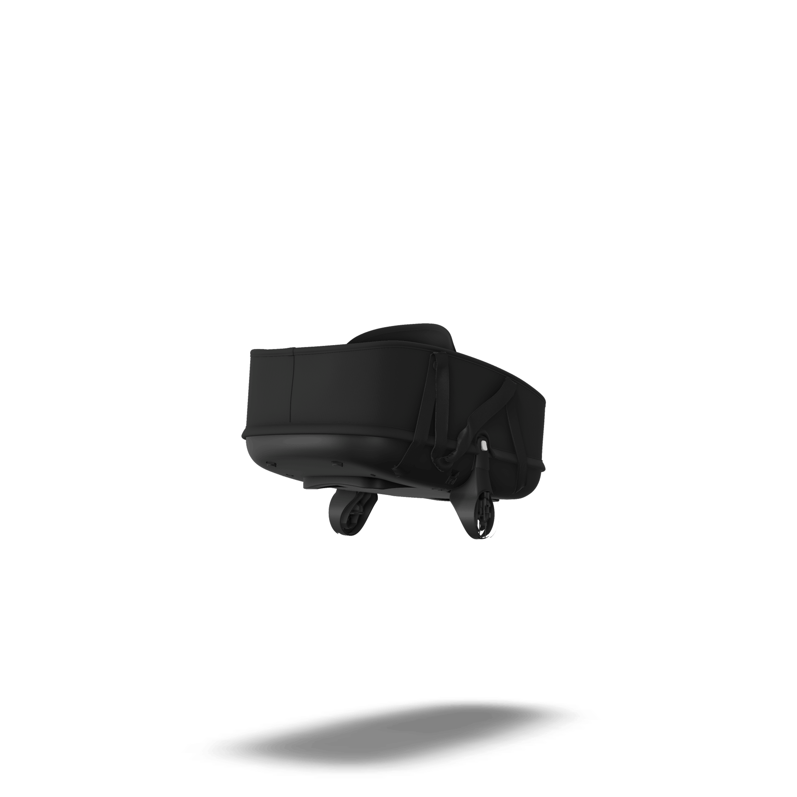 Refurbished Bugaboo Bee5 bassinet complete BLACK - Thumbnail Slide 5 of 6