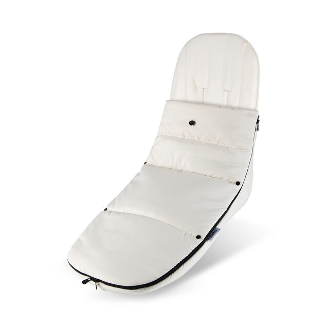 Bugaboo Footmuff FRESH WHITE - Main Image Slide 1 of 7