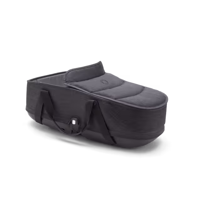 Bugaboo Bee6 Mineral bassinet fabric set WASHED BLACK - Main Image Slide 1 of 1