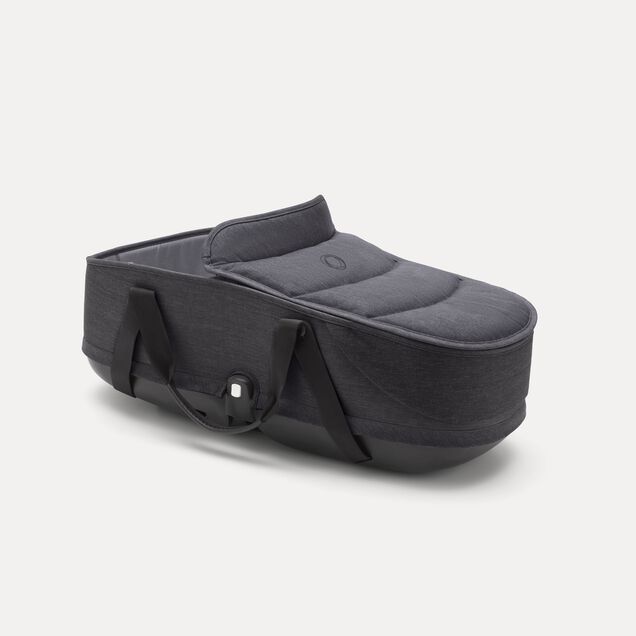 Bugaboo Bee6 Mineral bassinet fabric set WASHED BLACK - Main Image Slide 1 of 1
