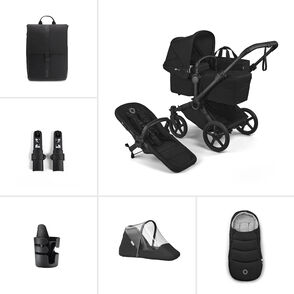 Bugaboo Donkey 6 - Double stroller