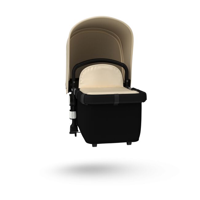 Bugaboo Cameleon3 tailored fabric set OFF WHITE (ext) - Main Image Slide 8 of 8