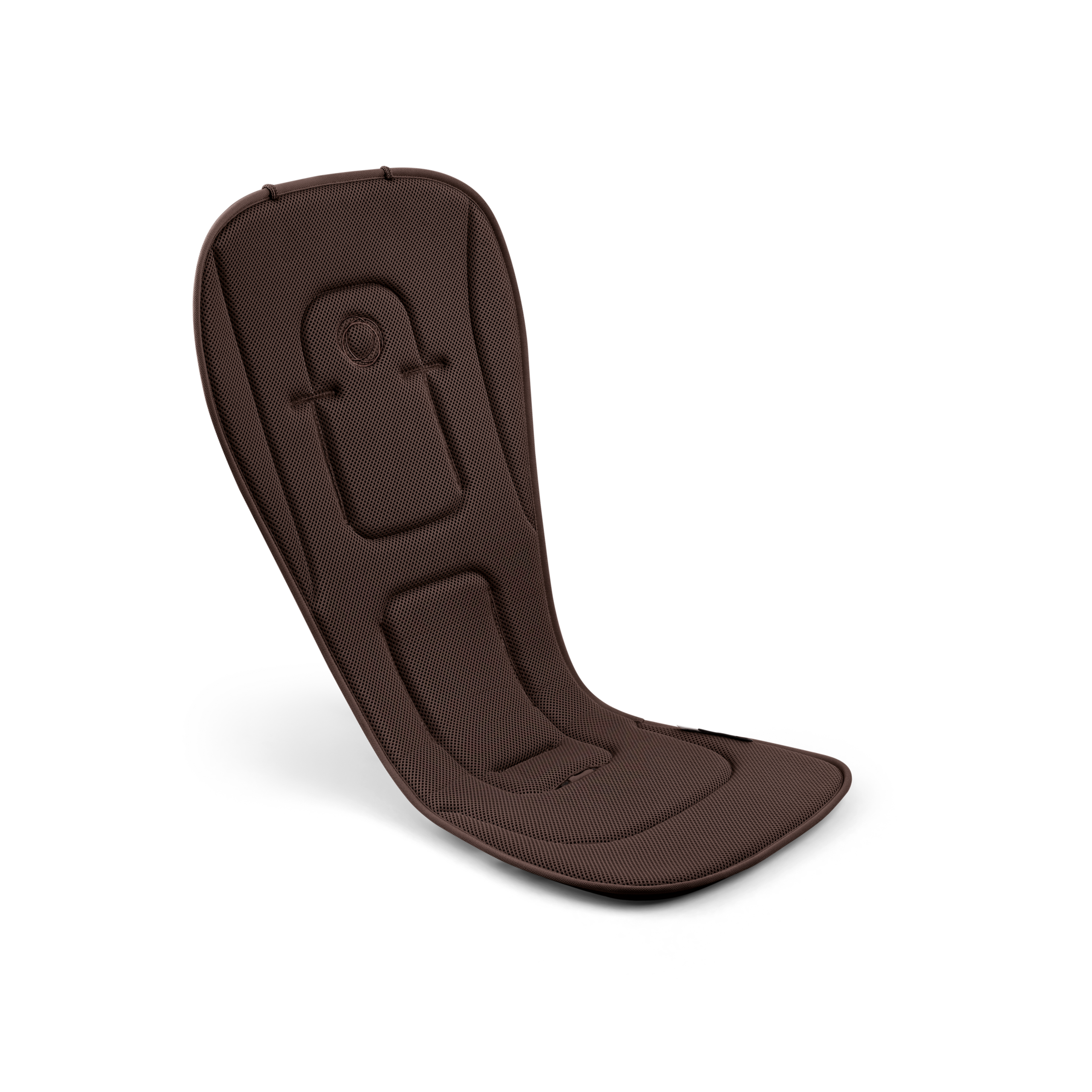 Bugaboo dual comfort seat liner COCOABROWN - Thumbnail Slide 1 of 3