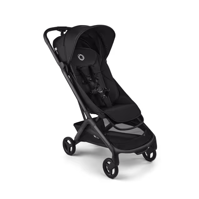 Bugaboo Butterfly 2 complete BLACK/HERITAGE BLACK-HERITAGE BLACK - Main Image Slide 1 of 1