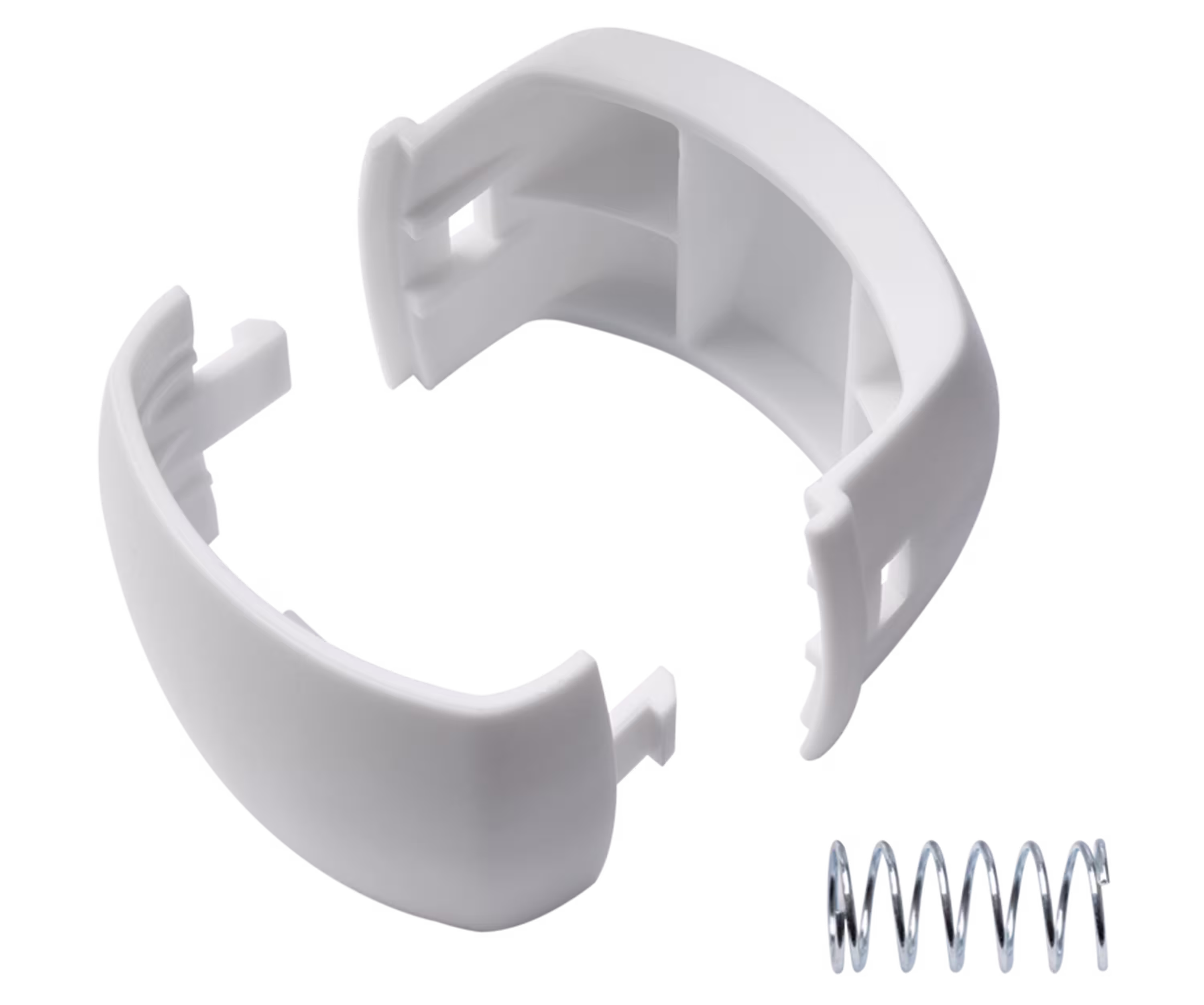 Bugaboo Cameleon3 square button seat frame WHITE - Main Modal Image Slide 1 of 2