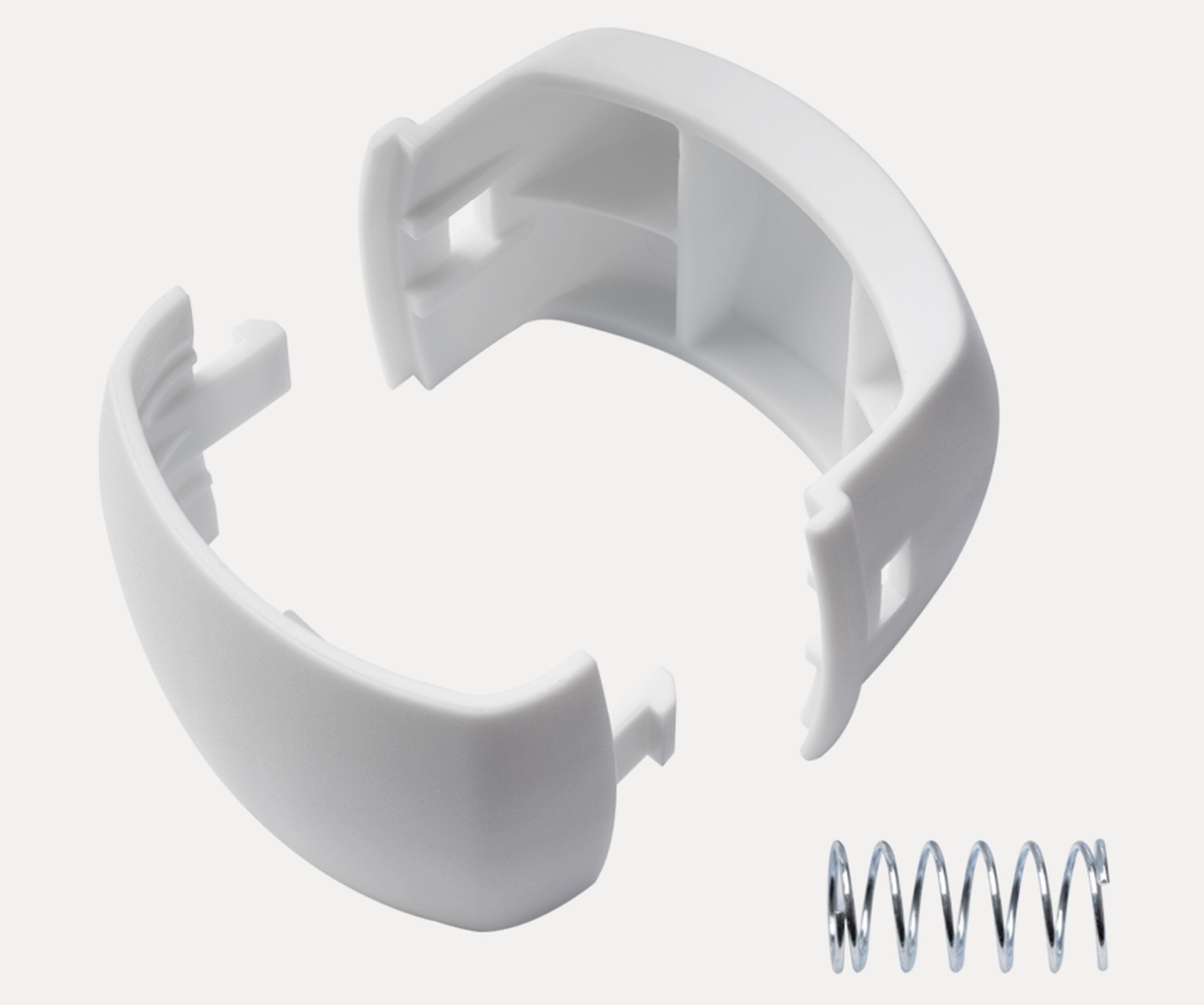 Bugaboo Cameleon3 square button seat frame WHITE - Main Modal Image Slide 1 van 2