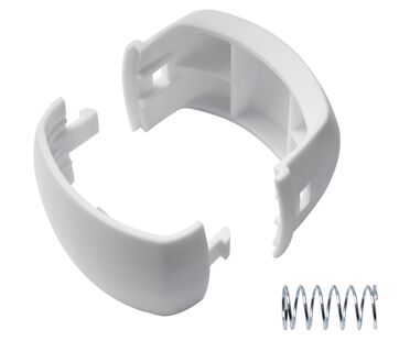 Bugaboo Cameleon3 square button seat frame WHITE