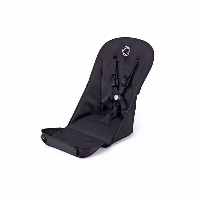 Bugaboo Cameleon3plus seat fabric BLACK - Main Image Slide 1 of 2