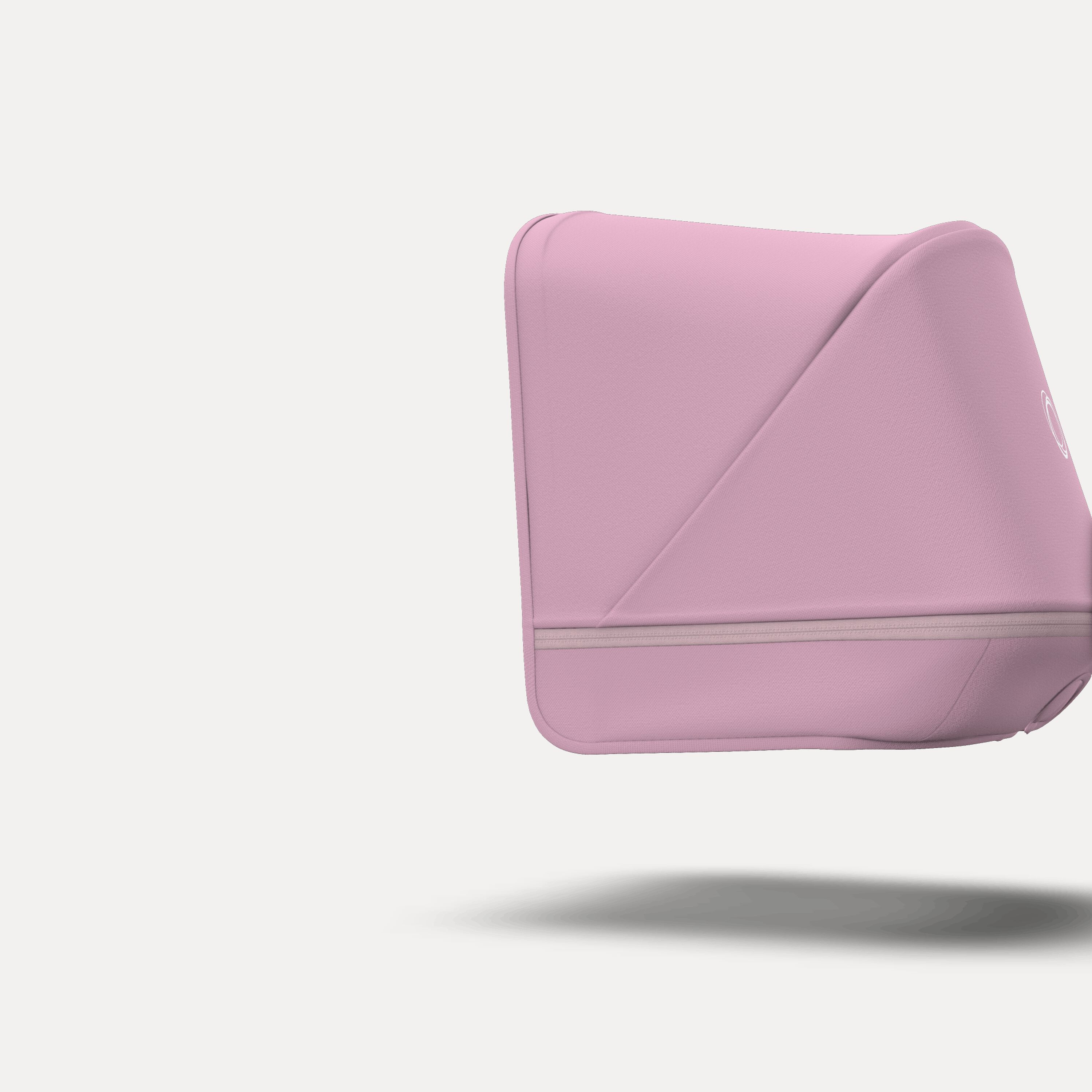 Bugaboo Donkey2 sun canopy SOFT PINK - Main Modal Image Slide 2 van 6