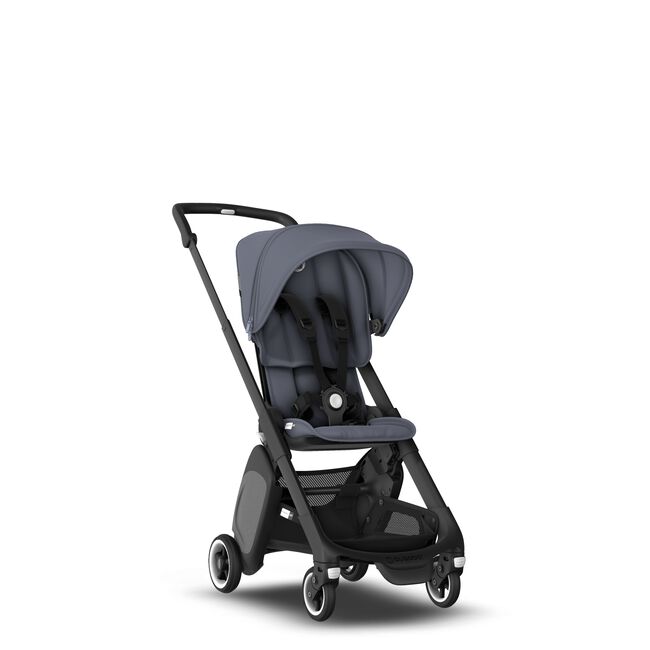 ASIA - Ant stroller bundle- BS, BS, WH, WH, GS, ALB - Main Image Slide 1 of 6
