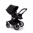 Refurbished Bugaboo Donkey 5 Mono complete BLACK/MIDNIGHT BLACK-MIDNIGHT BLACK - Thumbnail Slide 4 van 8