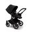 Refurbished Bugaboo Donkey 5 Mono complete BLACK/MIDNIGHT BLACK-MIDNIGHT BLACK - Thumbnail Slide 4 of 8