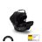 Bugaboo Turtle Air by Nuna car seat BLACK Double - Thumbnail Slide 3 of 8