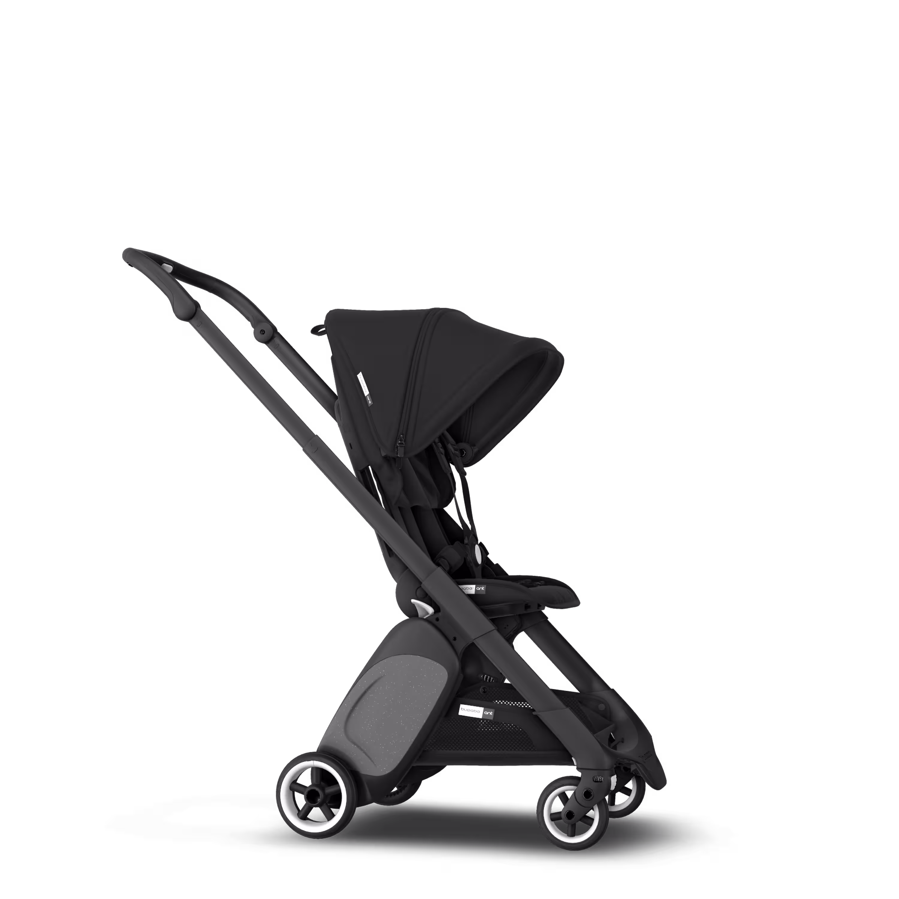 Refurbished Bugaboo Ant complete BLACK/BLACK-BLACK - Main Modal Image Slide 4 of 6