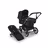 Bugaboo Donkey 5 Mono 2-in-1 stroller graphite base, midnight black fabrics, midnight black sun canopy - Thumbnail Slide 1 of 11