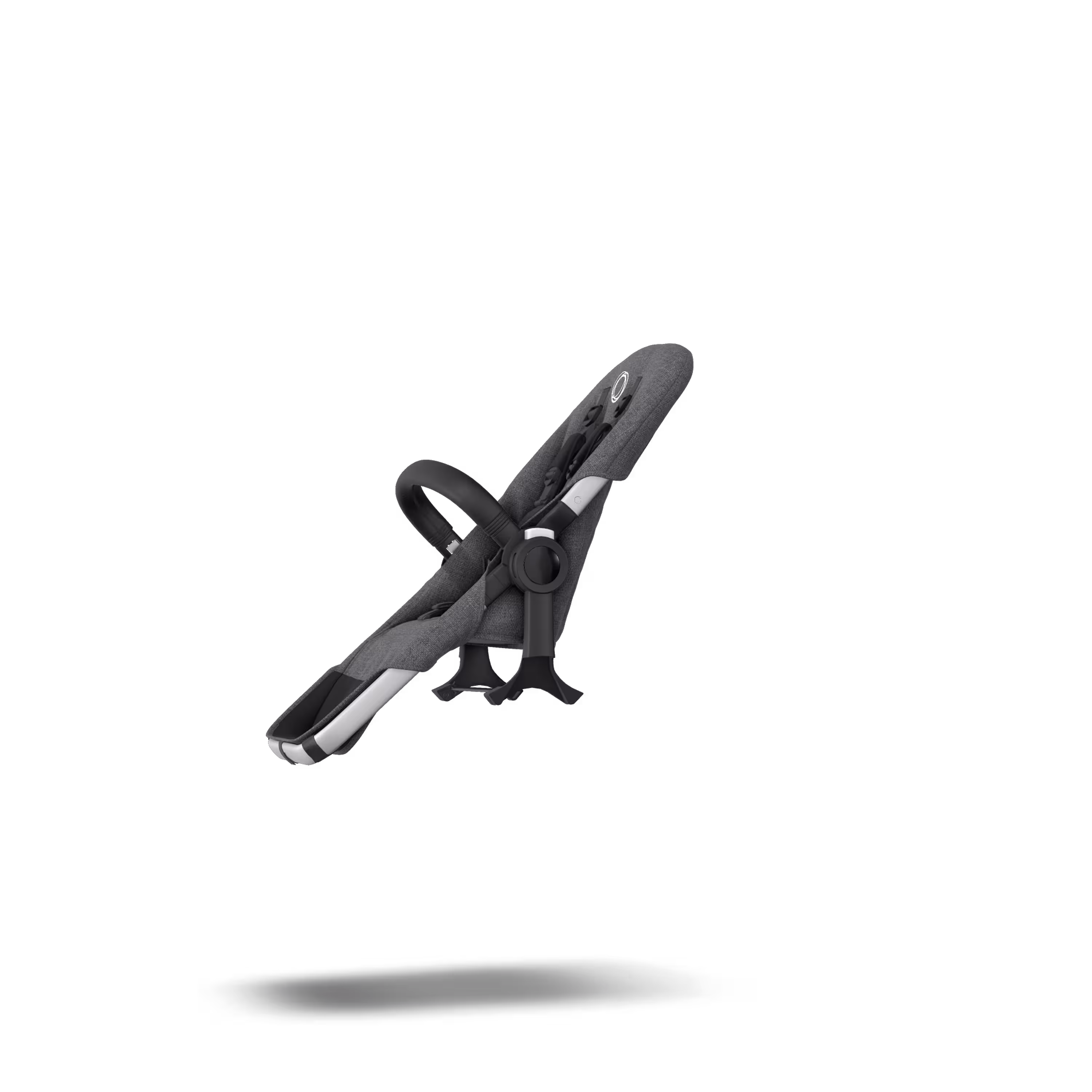 Bugaboo Donkey 3 seat fabric | AU GREY MELANGE - Main Modal Image Slide 2 of 6