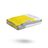 Bugaboo Light Cotton Blanket - BRIGHT YELLOW MULTI - Thumbnail Slide 3 of 10