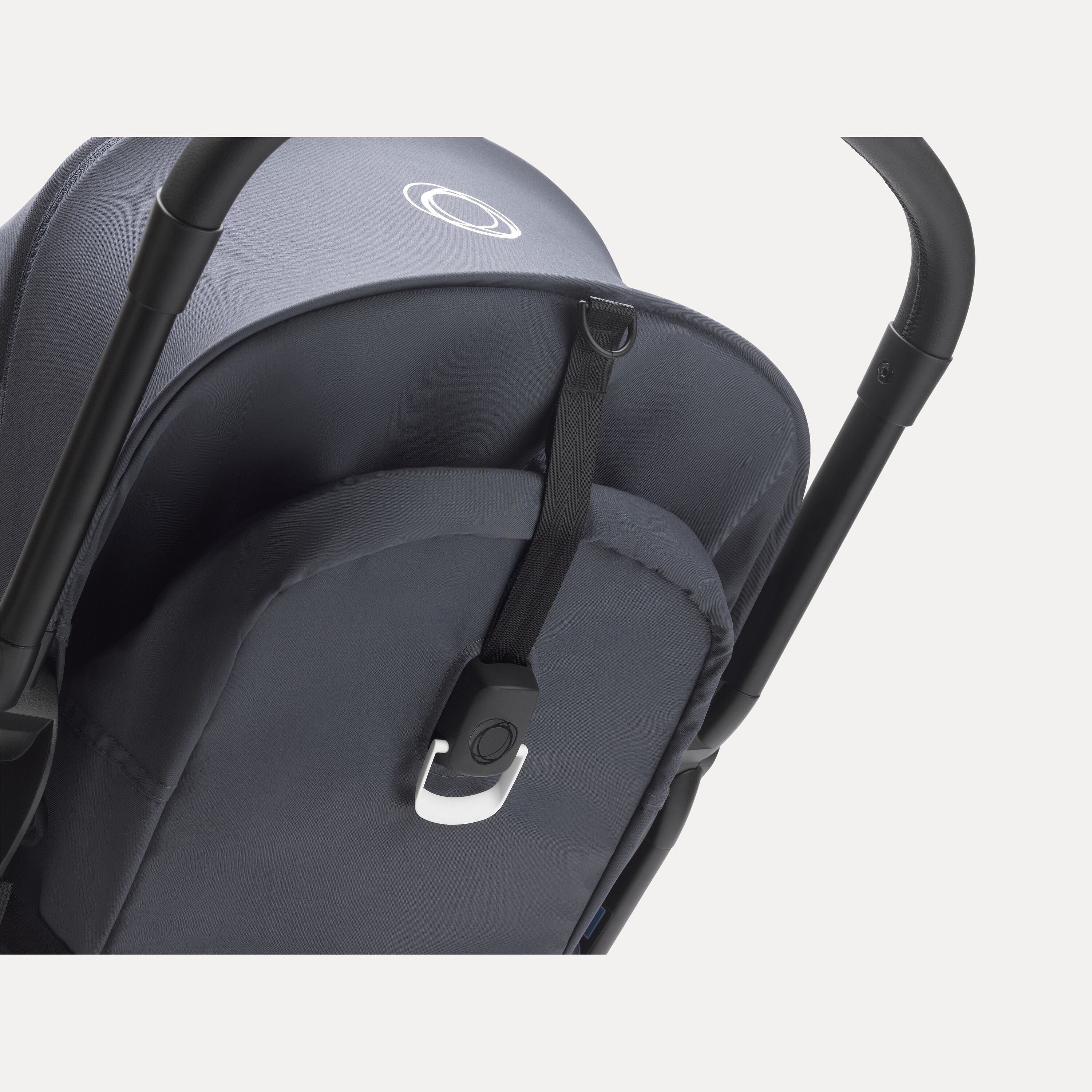 Refurbished Bugaboo Butterfly complete Black/Stormy blue - Stormy blue - Main Modal Image Slide 7 of 18