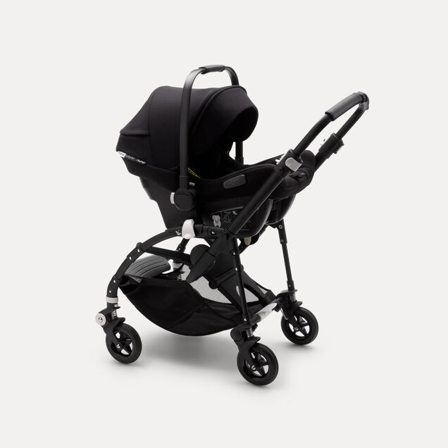 Bugaboo Turtle air by Nuna car seat UK BLACK - Main Image Slide 9 of 13