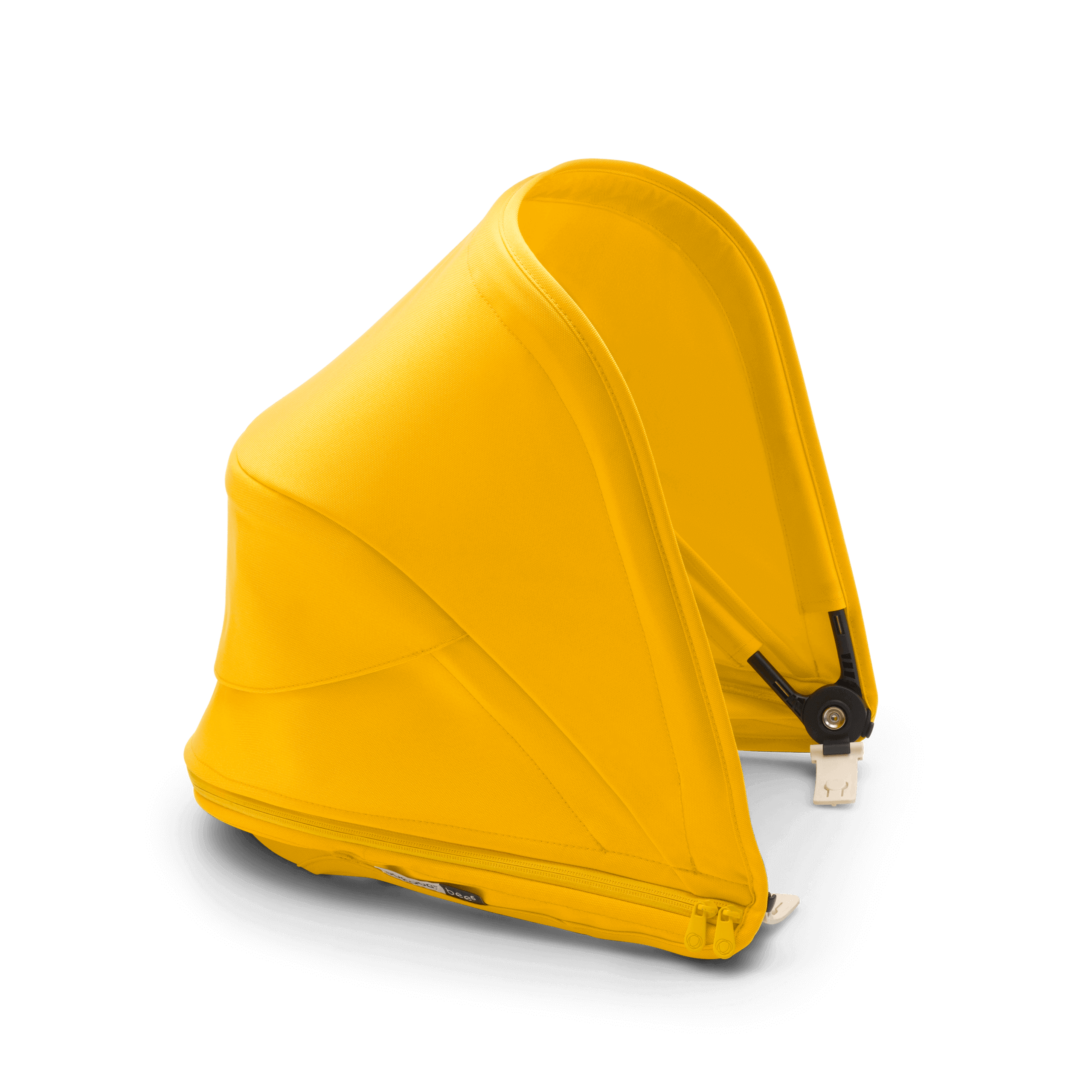 Refurbished Bugaboo Bee6 sun canopy LEMON YELLOW - Thumbnail Slide 1 of 22