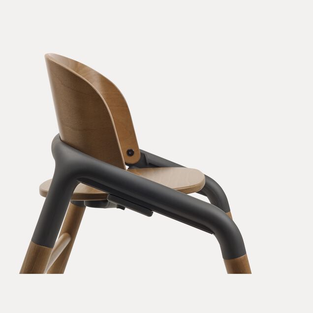 Bugaboo Giraffe base WARM WOOD-GREY - Main Image Slide 3 of 5