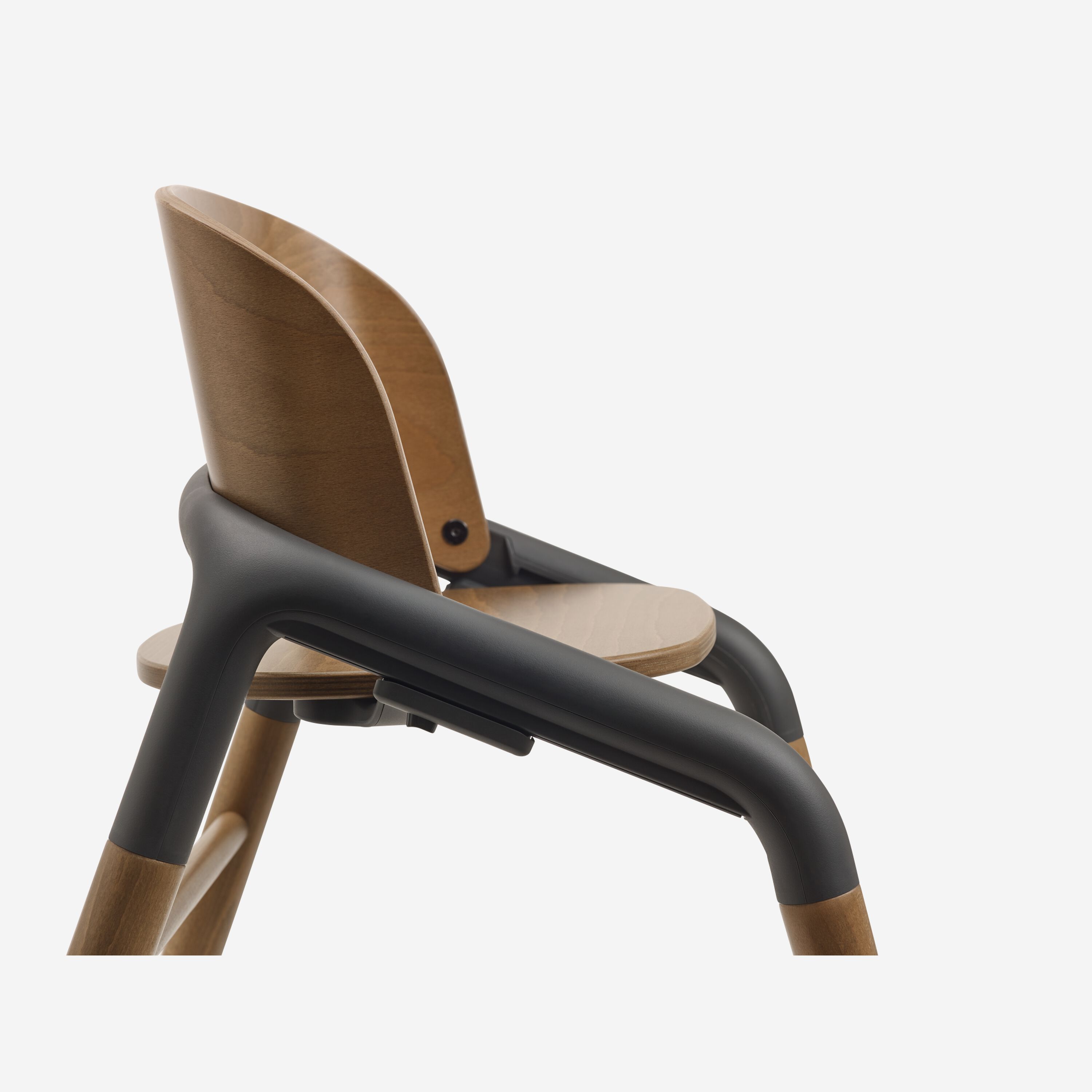 Bugaboo Giraffe base WARM WOOD-GREY - Main Modal Image Slide 3 of 5