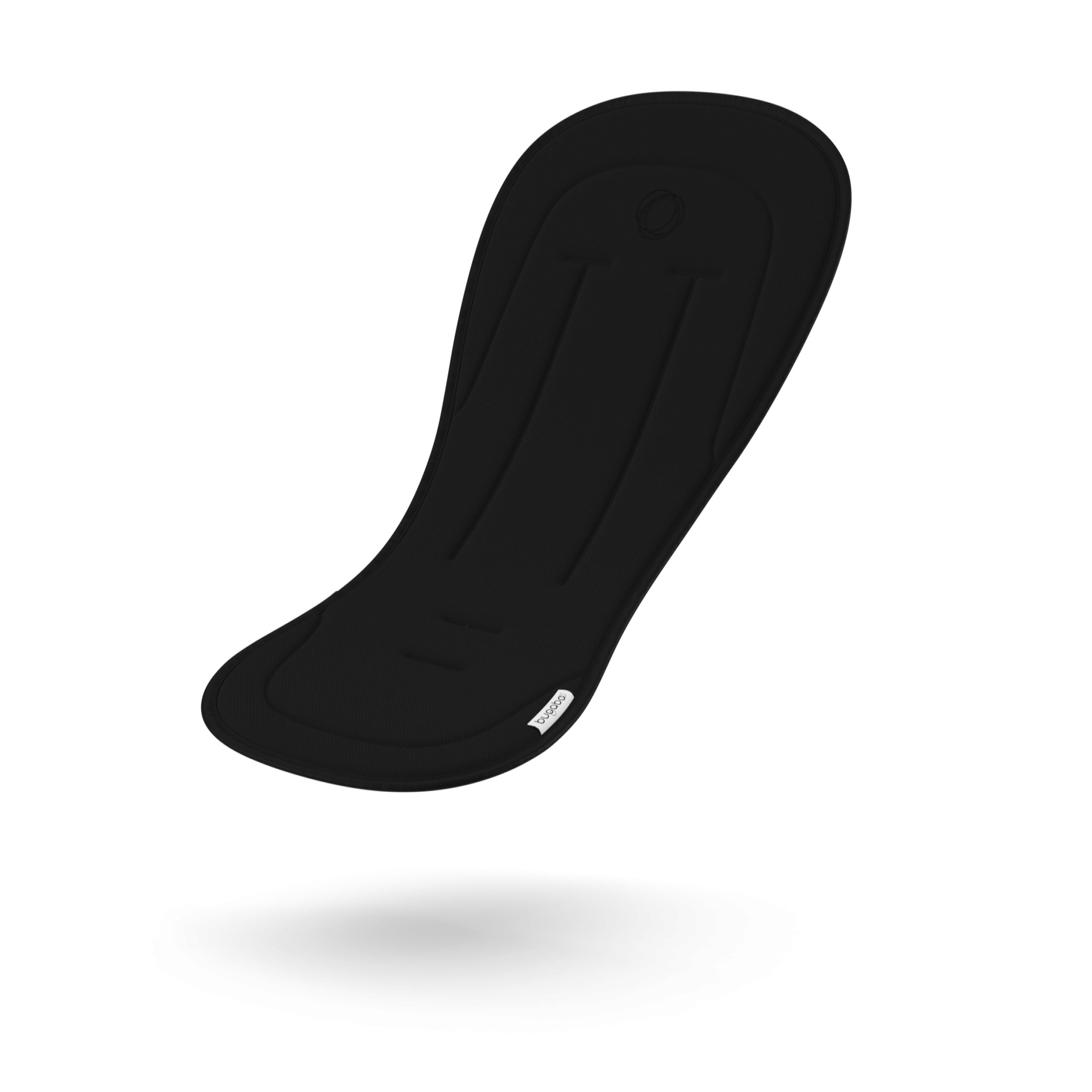 Refurbished Bugaboo breezy seat liner BLACK - Thumbnail Slide 1 of 11