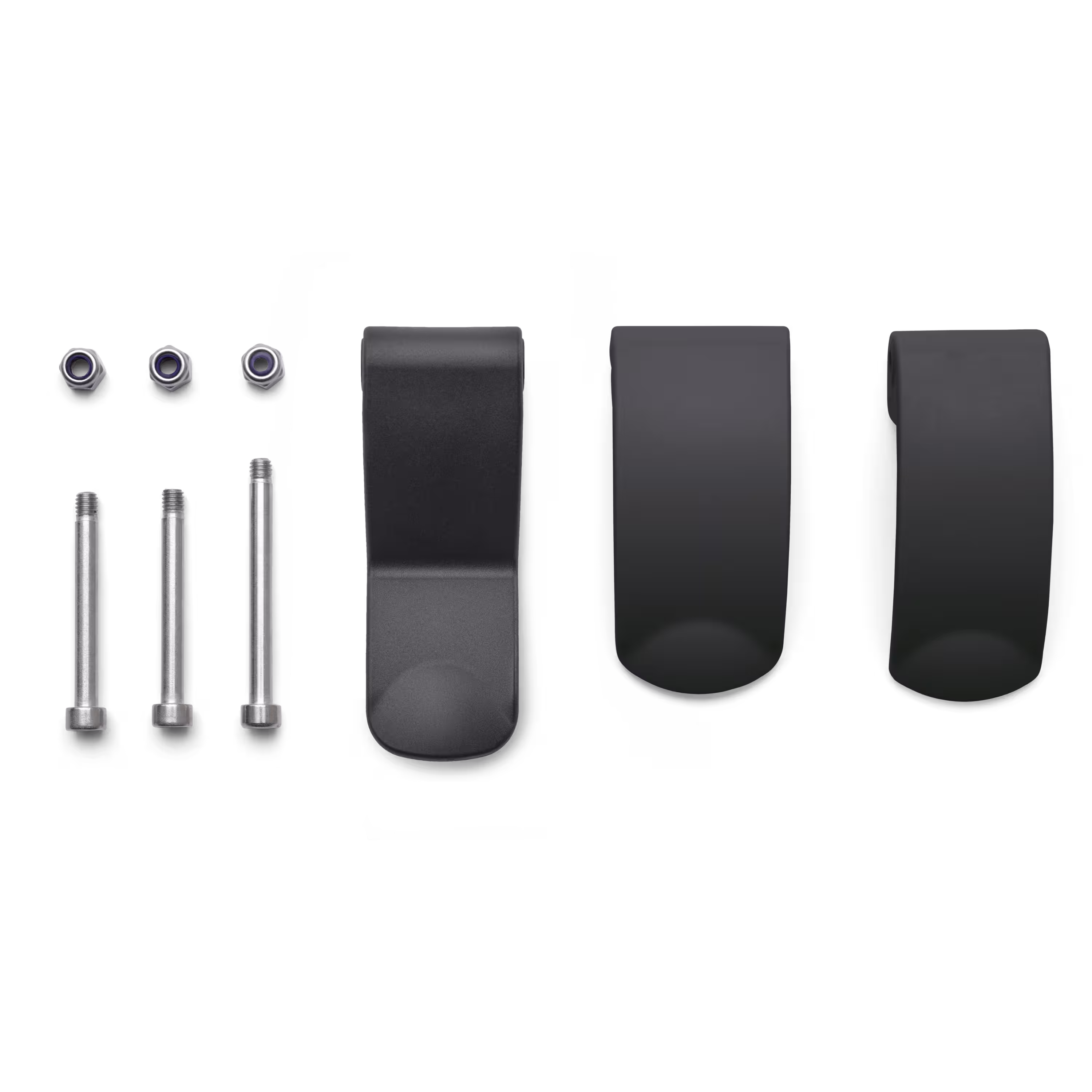 Bugaboo Donkey 6 width adjustment clips replacement set BLACK BUTTON - Main Modal Image Slide 1 of 1