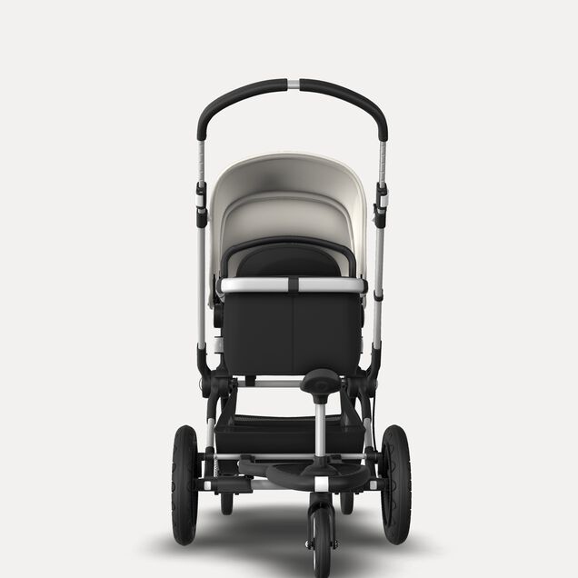 UK - Cam3plus + wheeled board alu fresh white  - Main Image Slide 3 of 6